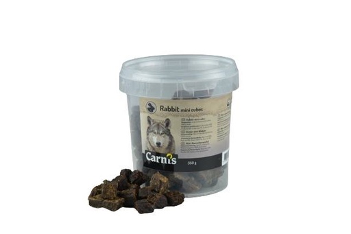 [CS54151] Carnis Blokjes Konijn Mini 8 x 350 gr.
