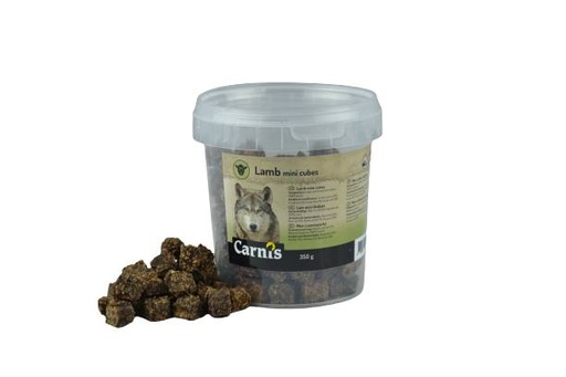 [CS54154] Carnis Blokjes Lam Mini 8 x 350 gr.
