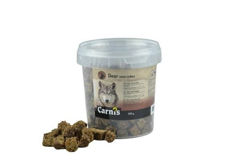 [CS54158] Carnis Blokjes Hert Mini 8 x 350 gr.