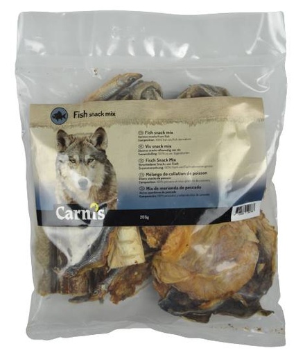 [CS54176] Carnis Vis Mix 5 x 200 gr.