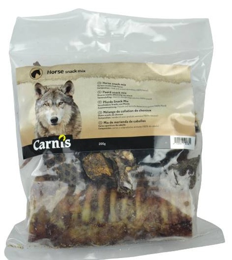 [CS54178] Carnis Paard Mix (5 x 200 gr.)