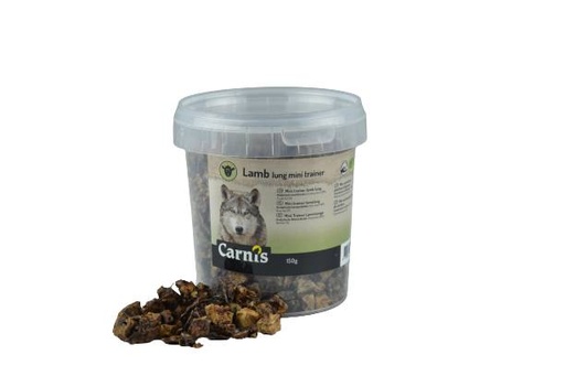 [CS54201] Carnis Trainer Lamslong Mini (8 x 150 gr.)
