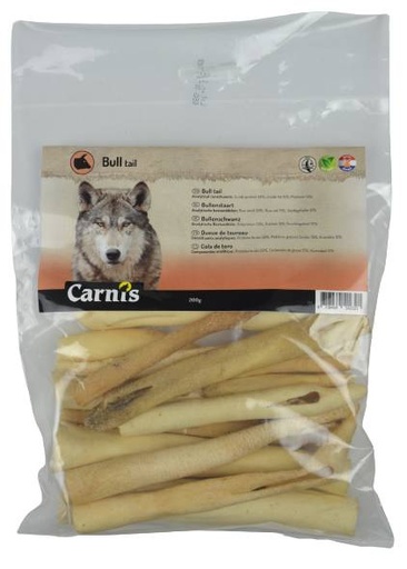 [CS54232] Carnis Bullenstaart 5 x 200 gr.