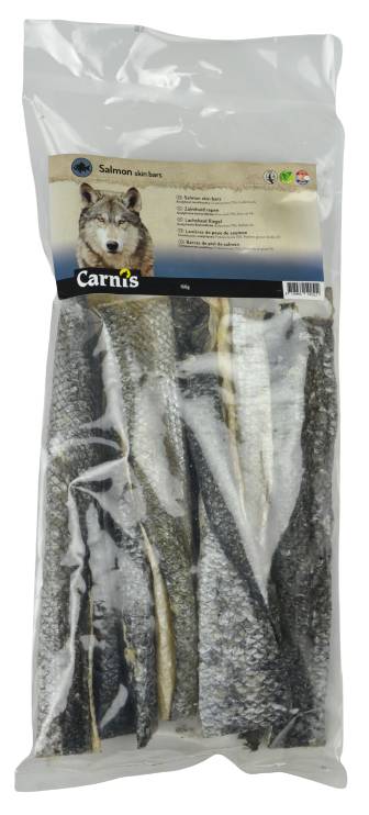 Carnis Zalmhuid Repen 5 x 150 gr.
