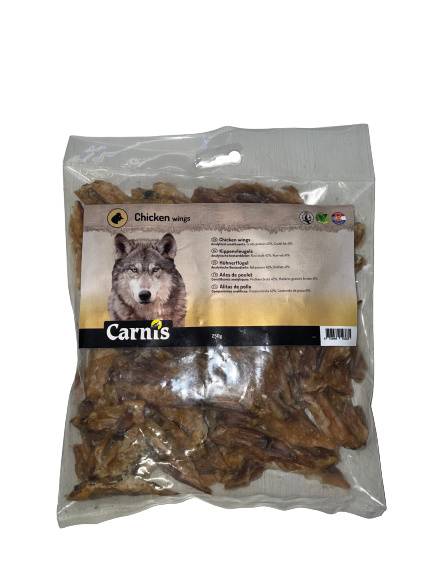 Carnis Kippenvleugels 5 x 250 gr.