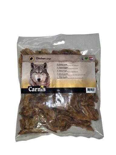 [CS54333] Carnis Kippenvleugels 5 x 250 gr.