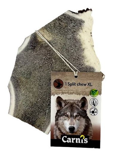 [CS54355] Carnis Split Chew XL 1 st.