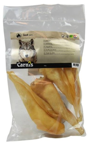 [CS54404] Carnis Geitenoren 5 x 150 gr.