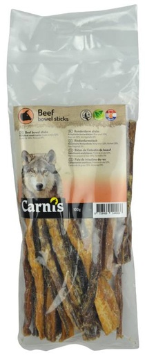 [CS54406] Carnis Runder Darm 5 x 100 gr.