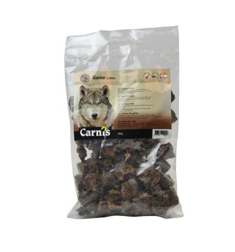 [CS54415] Carnis Blokjes Wild Hert 5 x 200 gr.