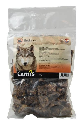 [CS54417] Carnis Blokjes Rund 5 x 200 gr.