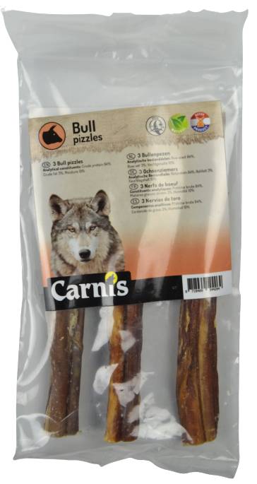 Carnis Bullenpezen 5 x 3 st.