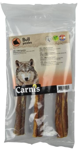 [CS54426] Carnis Bullenpezen 5 x 3 st.