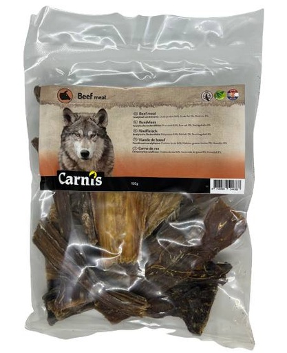 [CS54478] Carnis Rundvlees 5 x 150 gr.