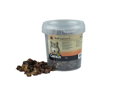 [CS54485] Carnis Trainer Runderlong S 8 x 150 gr.