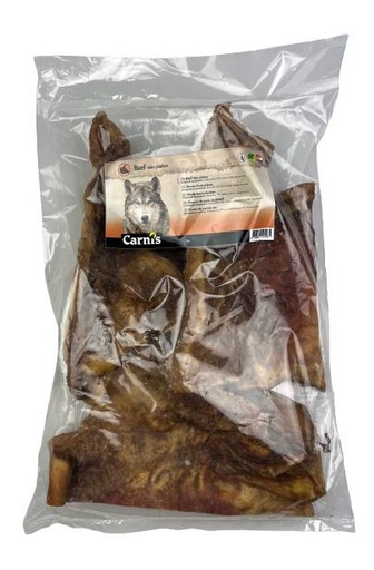 [CS54528] Carnis Runderhuid Platen (5 x 1 kg.)