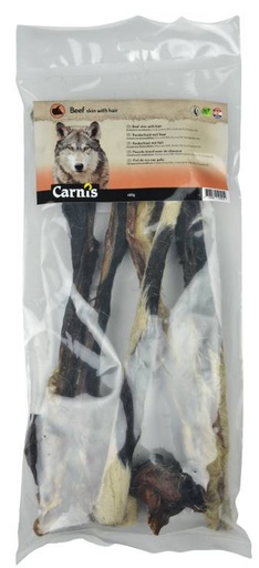 [CS54545] Carnis Runderhuid Met Haar (5 x 400 gr.)