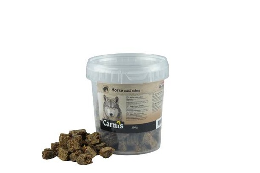 [CS54602] Carnis Blokjes Paard Mini 8 x 350 gr.