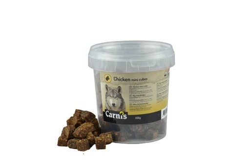 [CS54611] Carnis Blokjes Kip Mini (8 x 350 gr.)