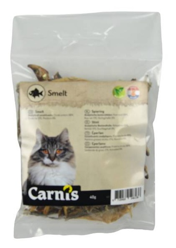 [CS54613] Carnis Kat Spiering 5 x 40 gr.
