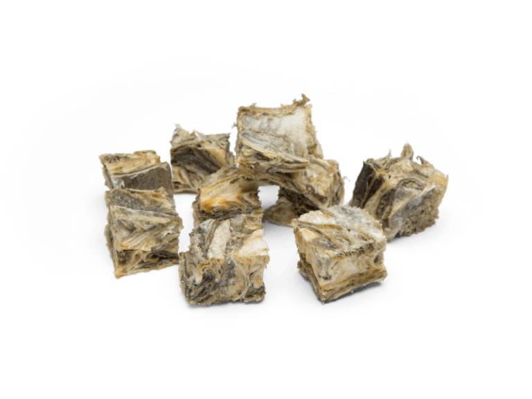 Carnis Blokjes Kabeljauwhuid 5 x 200 gr.
