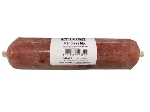 [CS54654] Carnis Vers Vlees Pancreas 20 x 500 gr.