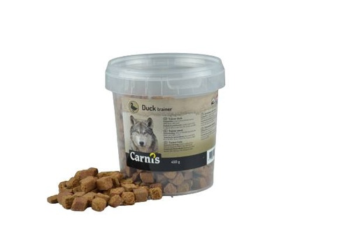 [CS54668] Carnis Trainer Eend 8 x 450 gr.