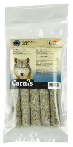[CS54675] Carnis Sticks Zalm 5 x 5 st.