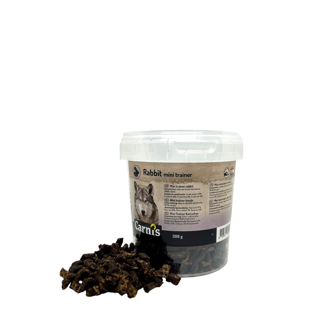 Carnis Trainer Konijn Mini
