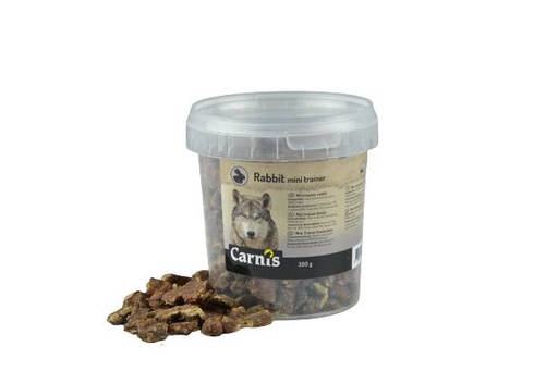 [CS54700] Carnis Trainer Konijn Mini 8 x 300 gr.