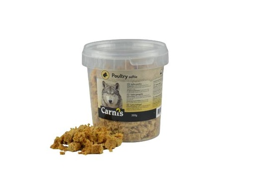 [CS54726] Carnis Softie Gevogelte 8 x 300 gr.