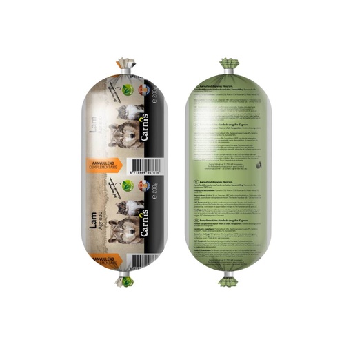 [CS54753] Carnis Vers Vlees Lam 20 x 500 gr.