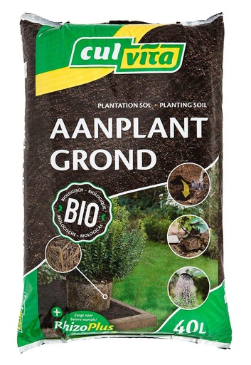 [CU30180] Culvita Aanplantgrond 40 ltr.