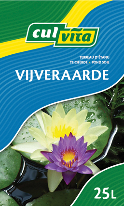 Culvita Vijveraarde 25 ltr.