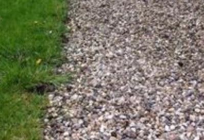 Siergrind Wit 8/16 mm. 25 kg.