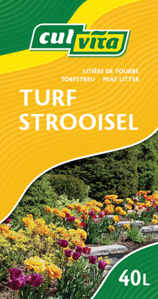 [CU3315] Turfstrooisel 40 ltr.