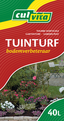 [CU3335] Culvita Tuinturf 40 ltr.