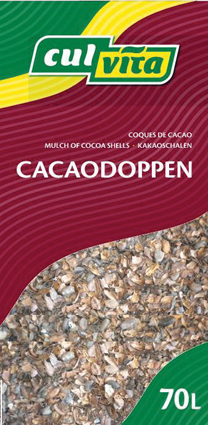 Cacao Doppen Terra D or 70 ltr.