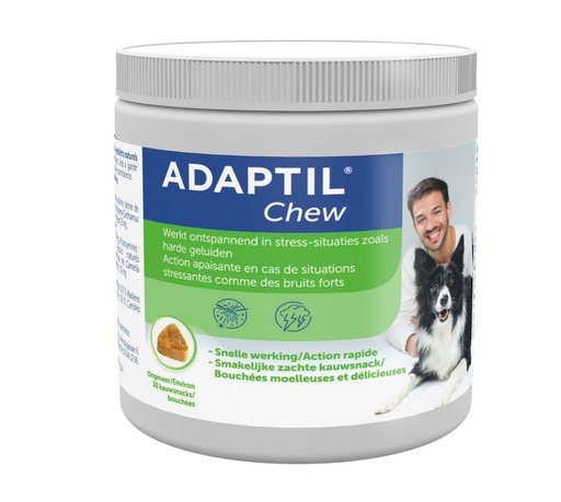 [CV08441] Adaptil Chews 30 tab.