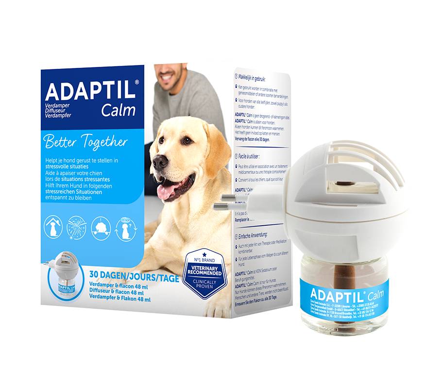 Adaptil Calm Verdamper+Vulling 48 ml.