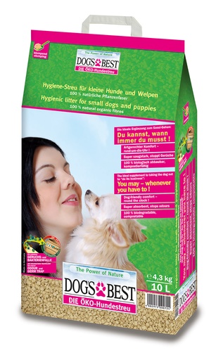 [CVA099] Dogs Best 10 ltr.