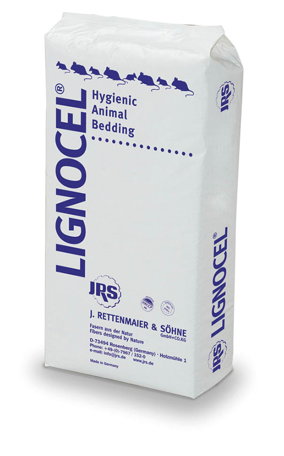 Lignocel 3-4 12,5 kg.
