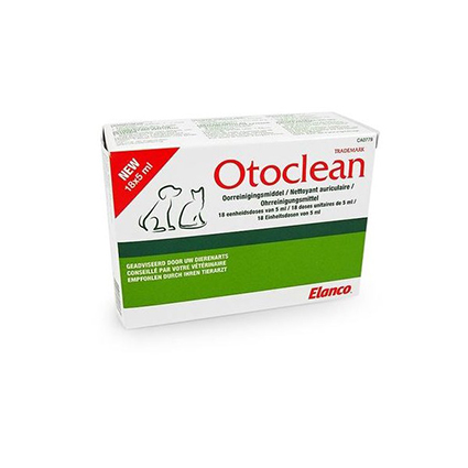[DA00158] Otoclean Oorreinigingsmiddel (18 x 5 ml.)