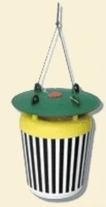 Mottenval Emmertje 1 st.