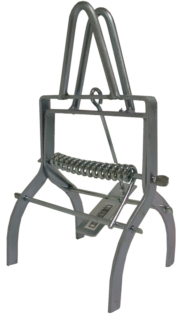 Mollenklem Verzinkt 1 st.