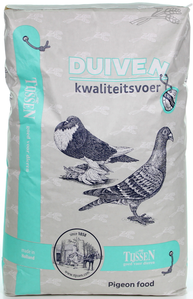 Tijssen Kortbek Gebr.Mais 20 kg.