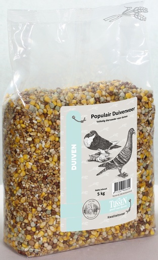 [DV00805] Populair Duivenvoer 5 kg.