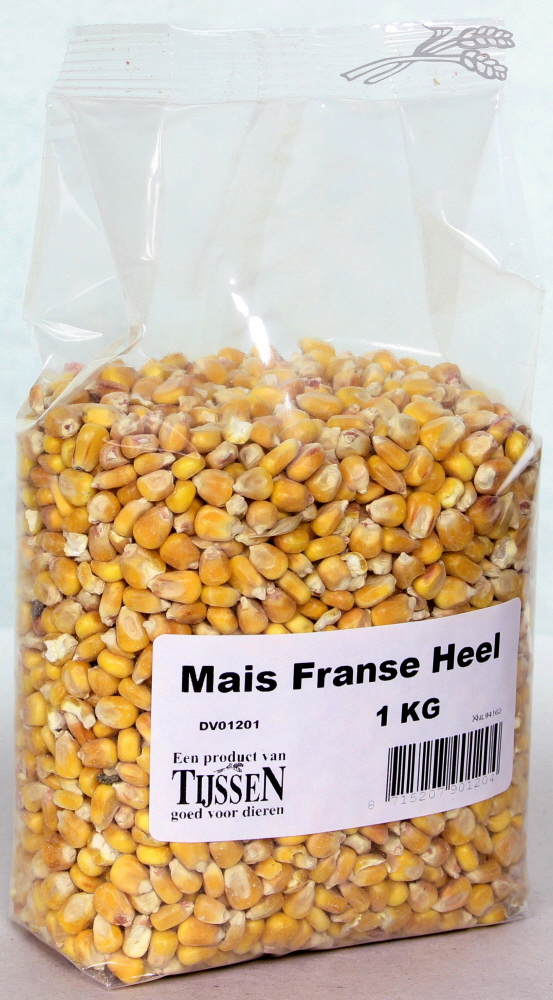 Mais Franse Heel 1 kg.