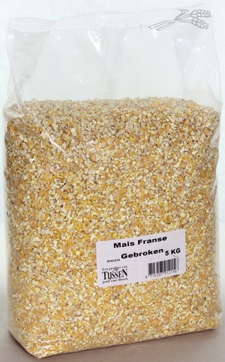[DV01215] Mais Franse Gebroken 5 kg.
