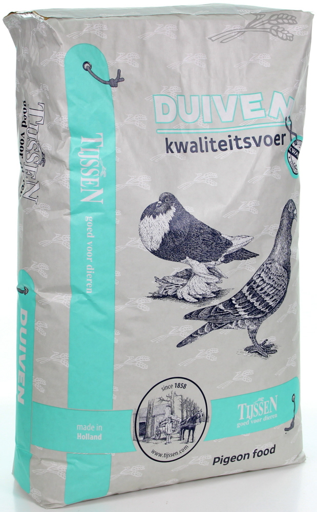 Tijssen Duivenvoer Emiels sprint 20 kg.